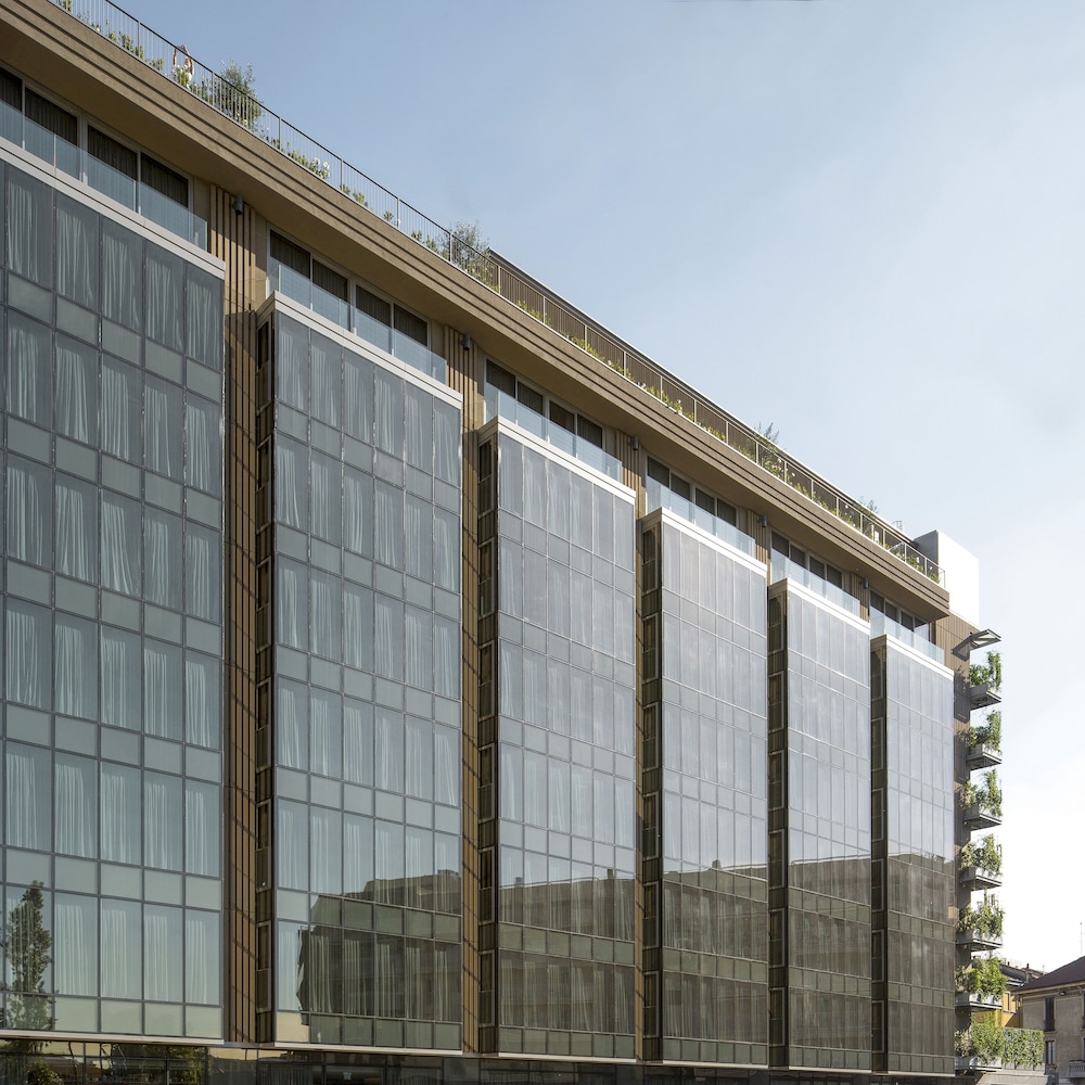 Hotel Viu Milan, a Member of Design Hotels — Hotel building in Milan, Lombardy