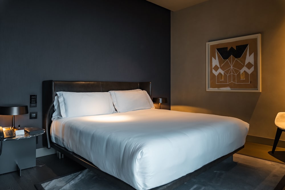 Hotel Viu Milan, a Member of Design Hotels — Hotel rooms in Milan, Lombardy
