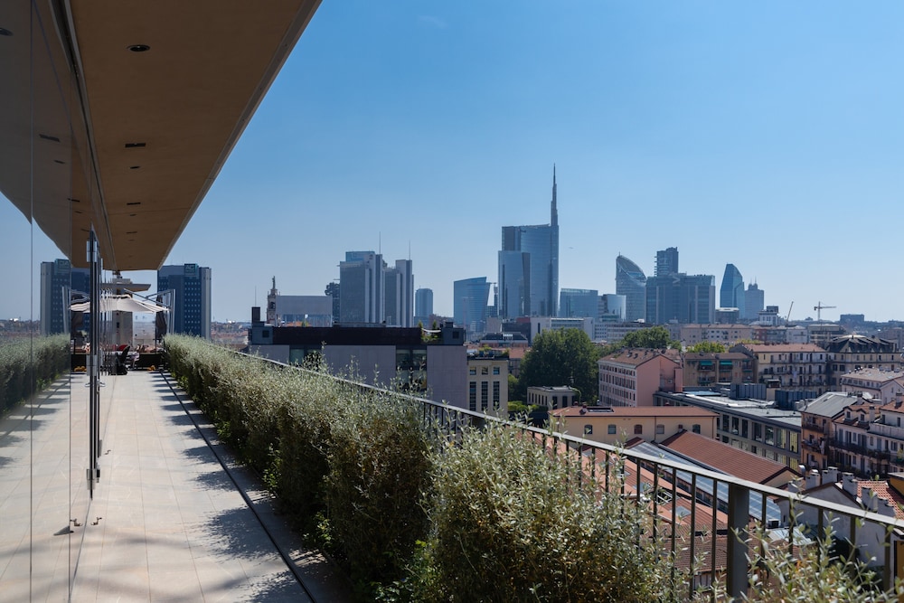Hotel Viu Milan, a Member of Design Hotels — Attractions in the area in Milan, Lombardy