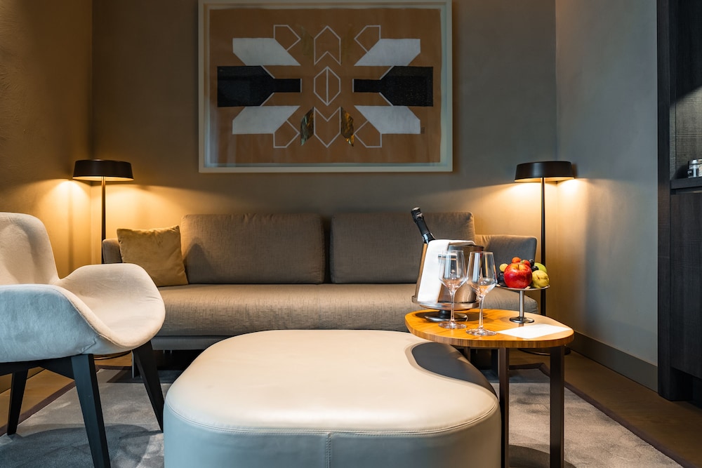 Hotel Viu Milan, a Member of Design Hotels — Hotel rooms in Milan, Lombardy