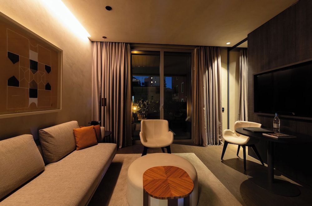 Hotel Viu Milan, a Member of Design Hotels — Hotel rooms in Milan, Lombardy