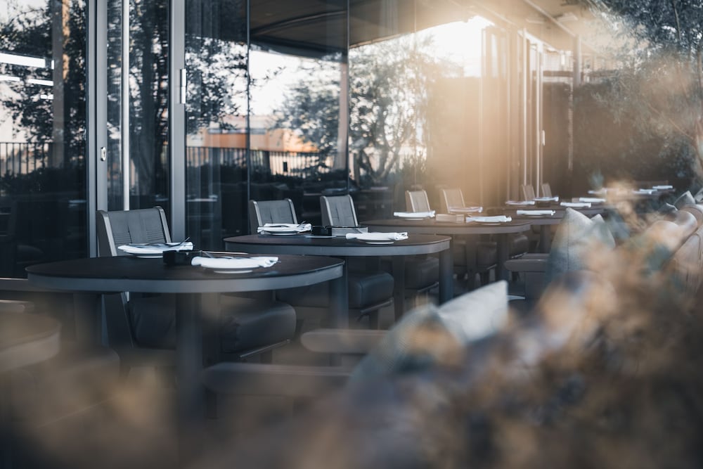 Hotel Viu Milan, a Member of Design Hotels — Restaurant & bars in Milan, Lombardy