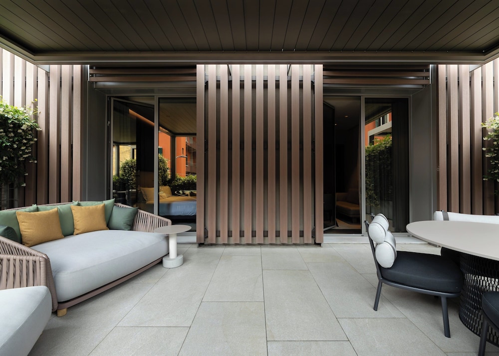 Hotel Viu Milan, a Member of Design Hotels — Hotel building in Milan, Lombardy