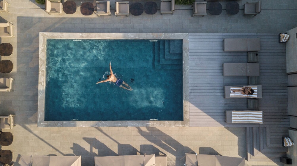Hotel Viu Milan, a Member of Design Hotels — Swimming pool in Milan, Lombardy