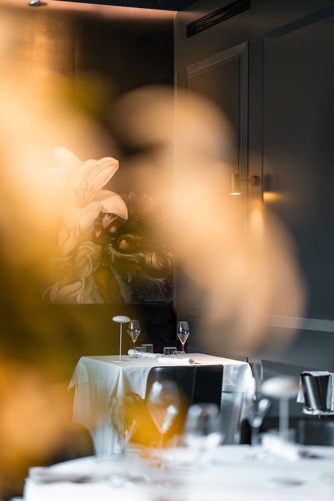 Hotel Viu Milan, a Member of Design Hotels — Restaurant & bars in Milan, Lombardy