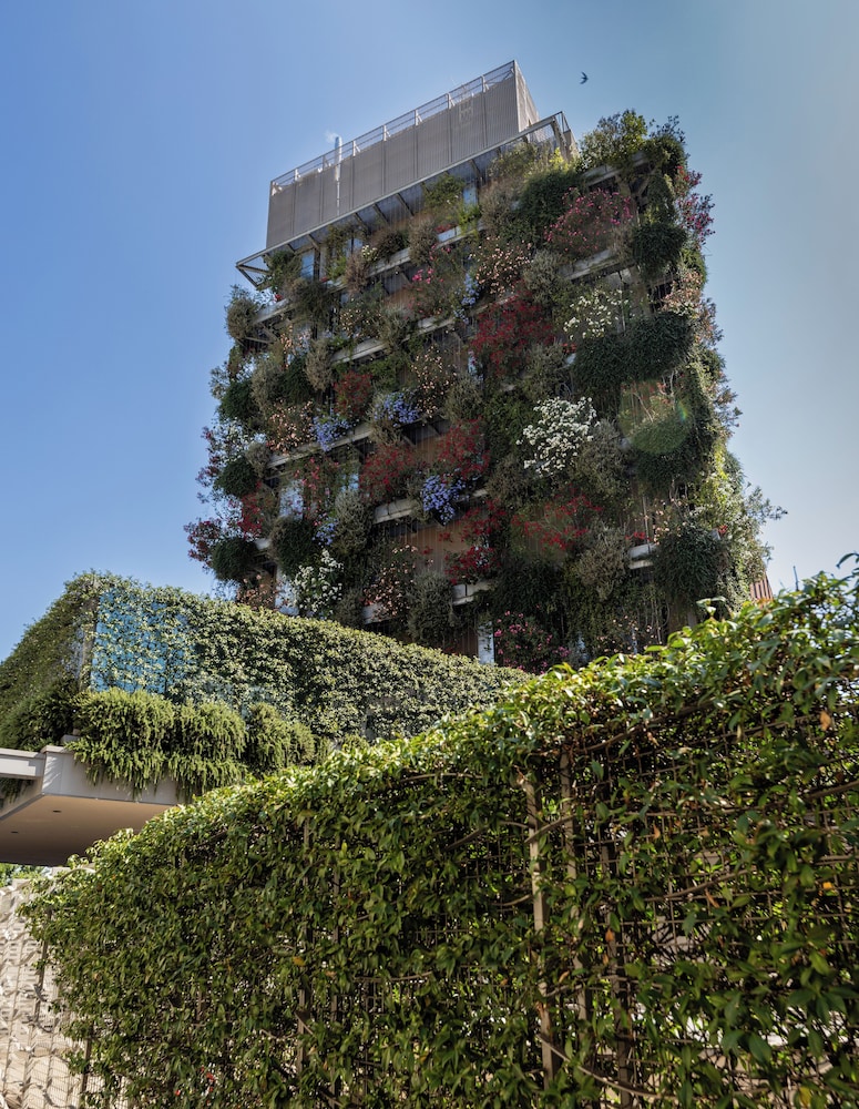 Hotel Viu Milan, a Member of Design Hotels — Hotel building in Milan, Lombardy