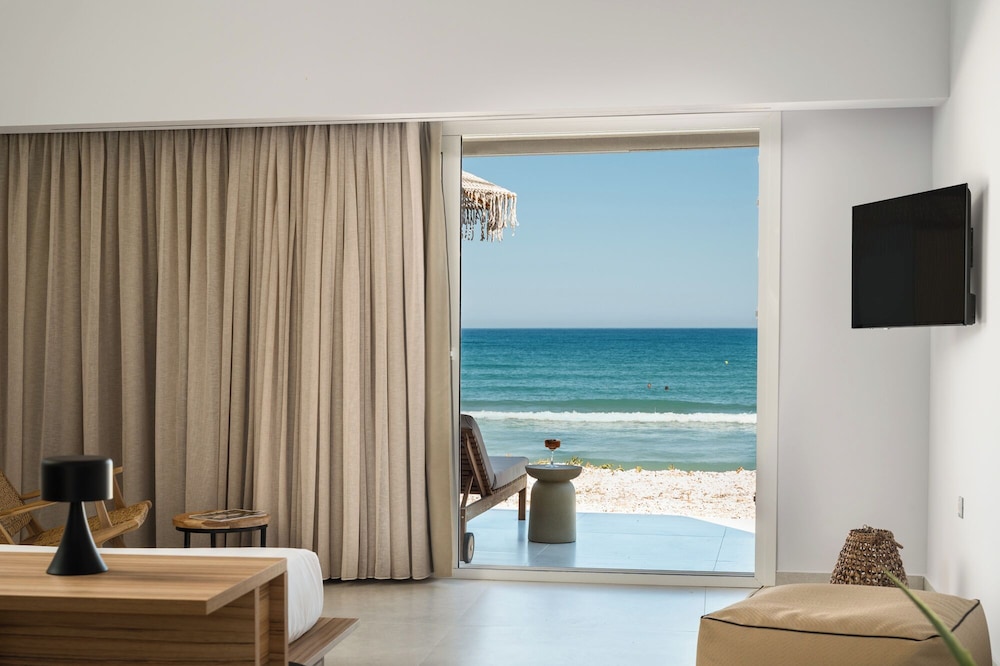Acharavi Beach Hotel — Beach in Acharavi, Ionian Islands