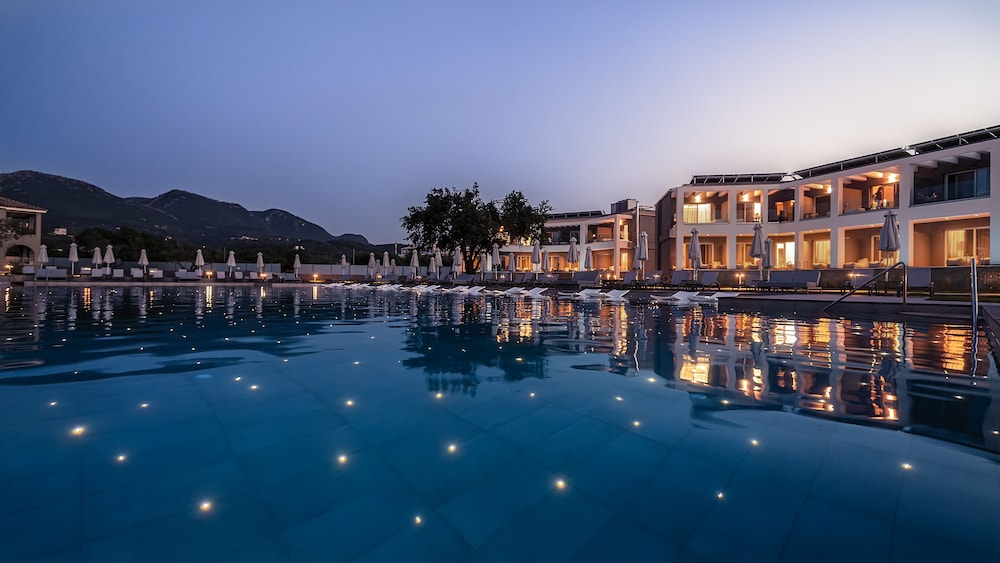 Acharavi Beach Hotel - zdjęcie 4