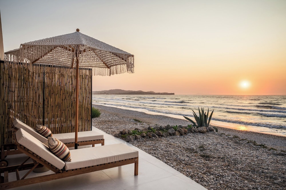 Acharavi Beach Hotel — Beach in Acharavi, Ionian Islands