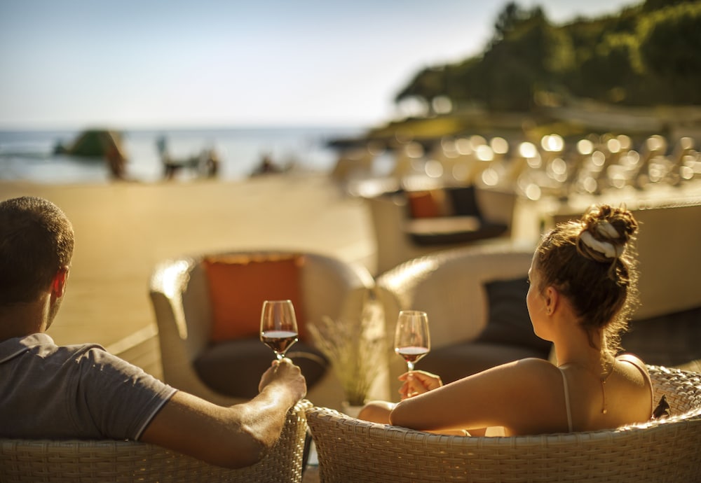 Maistra Select Petalon Resort — Restaurant & bars in Vrsar, Istria