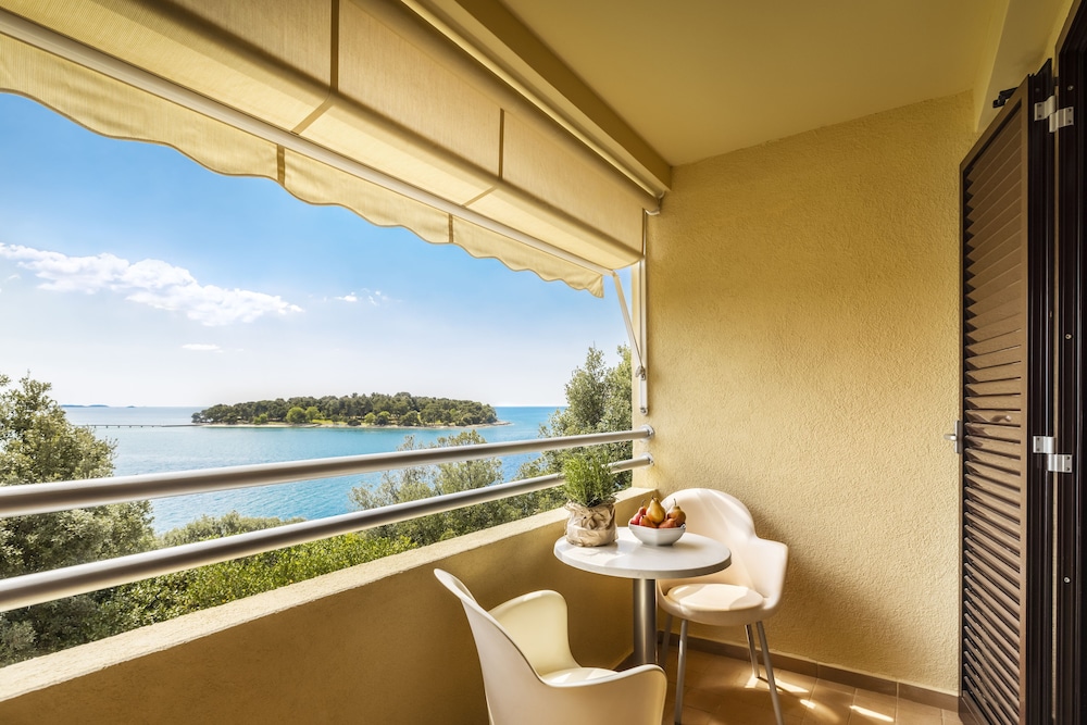 Maistra Select Petalon Resort — Hotel rooms in Vrsar, Istria
