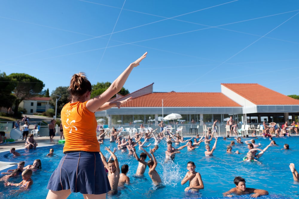 Maistra Select Petalon Resort — Sports & recreation in Vrsar, Istria