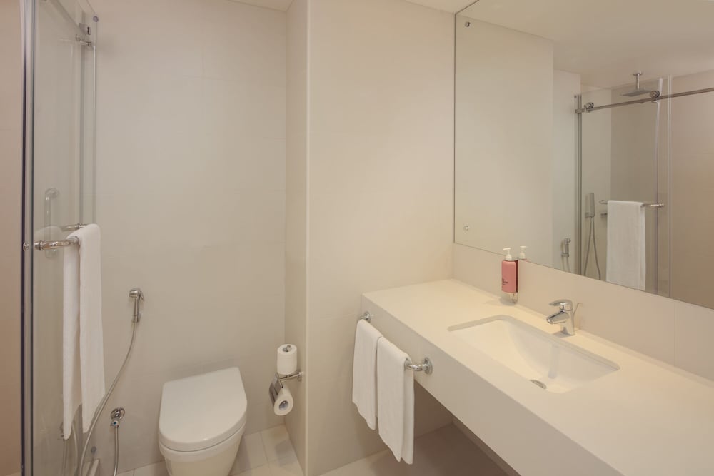 Rove Bur Dubai Healthcare City — Hotel rooms in Dubai