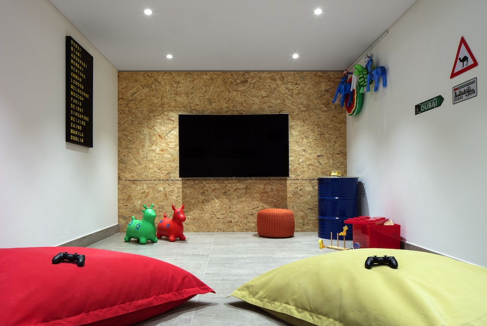 Rove Bur Dubai Healthcare City — Attractions for children in Dubai