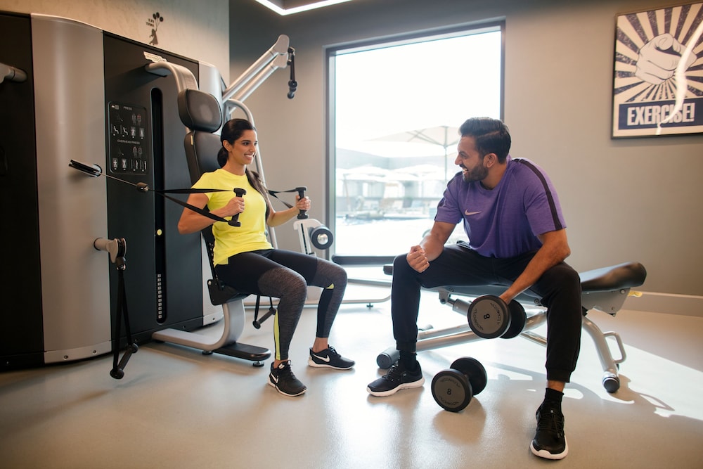 Rove Bur Dubai Healthcare City — Sports & recreation in Dubai