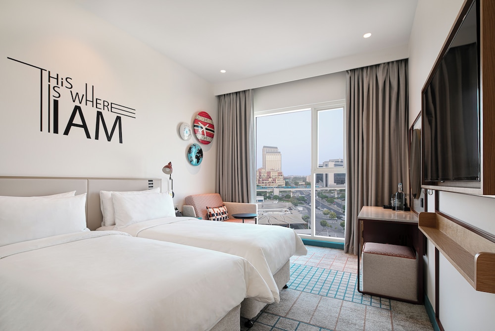 Rove Bur Dubai Healthcare City — Main photo in Dubai