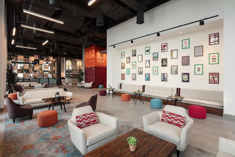 Rove Bur Dubai Healthcare City — Restaurant & bars in Dubai