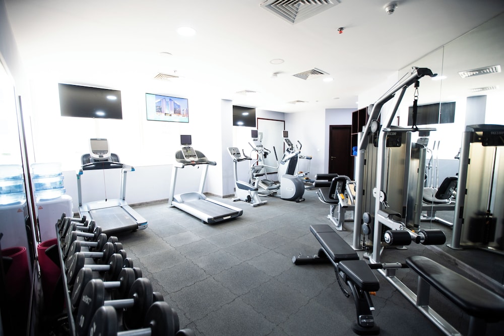 City Seasons Suites — Sports & recreation in Dubai