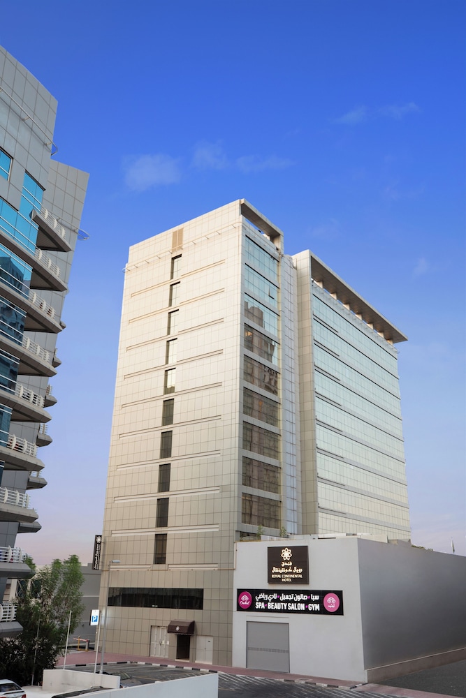 Royal Continental Hotel