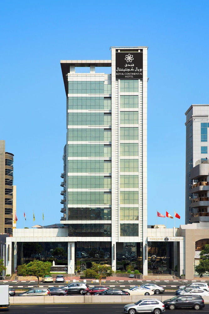 Royal Continental Hotel - zdjęcie 4