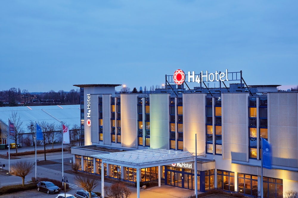 H4 Hotel Leipzig - zdjęcie 2