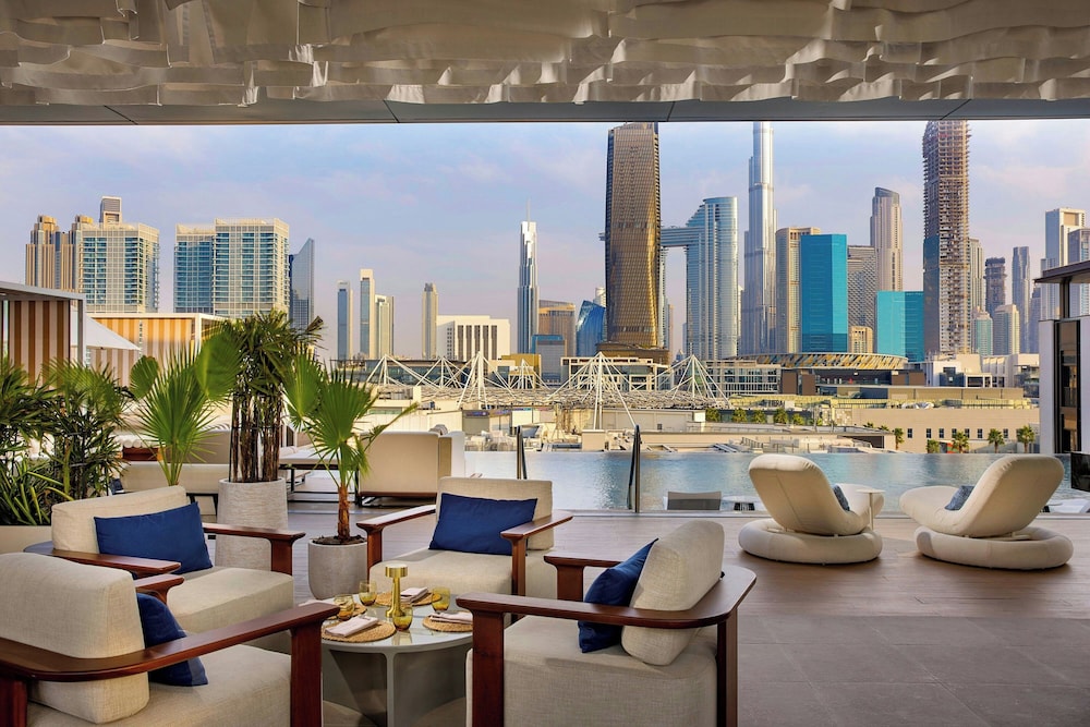 La Ville Hotel & Suites CITY WALK, Dubai, Autograph Collection - zdjęcie 5