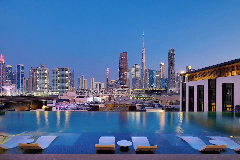 La Ville Hotel & Suites CITY WALK, Dubai, Autograph Collection - zdjęcie 2