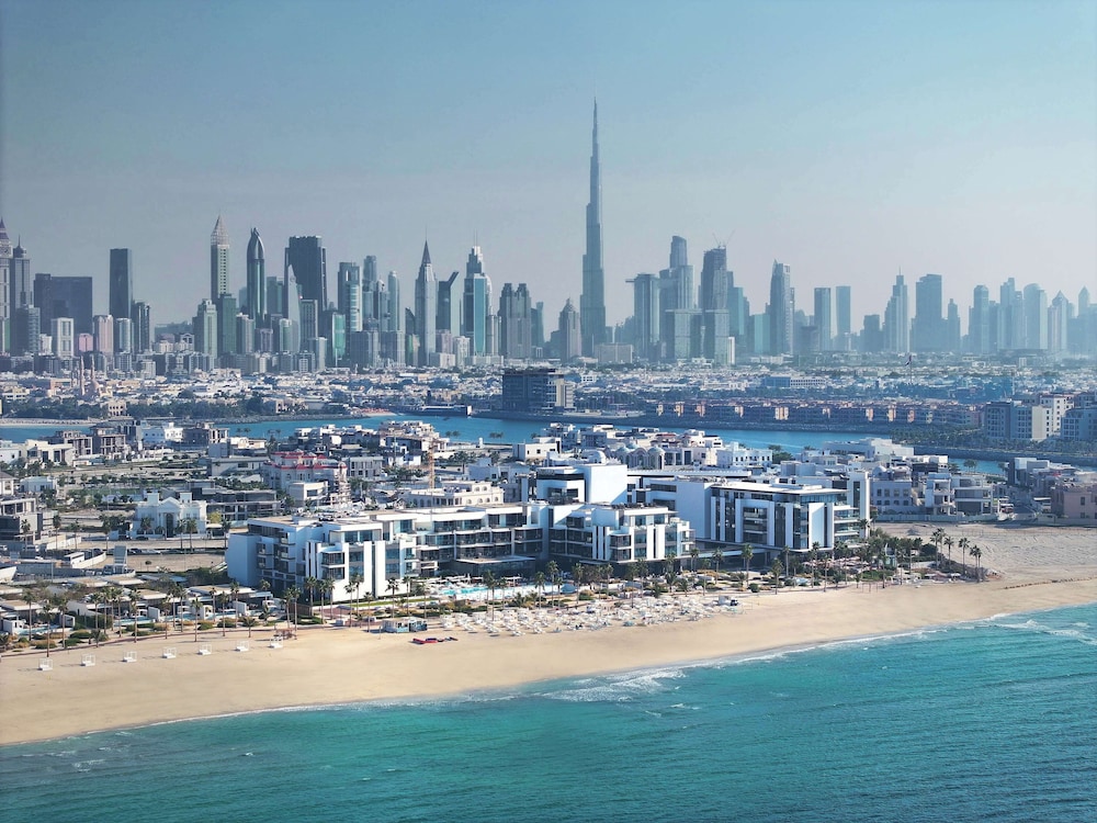 Nikki Beach Resort & Spa Dubai — Attractions in the area in Dubai