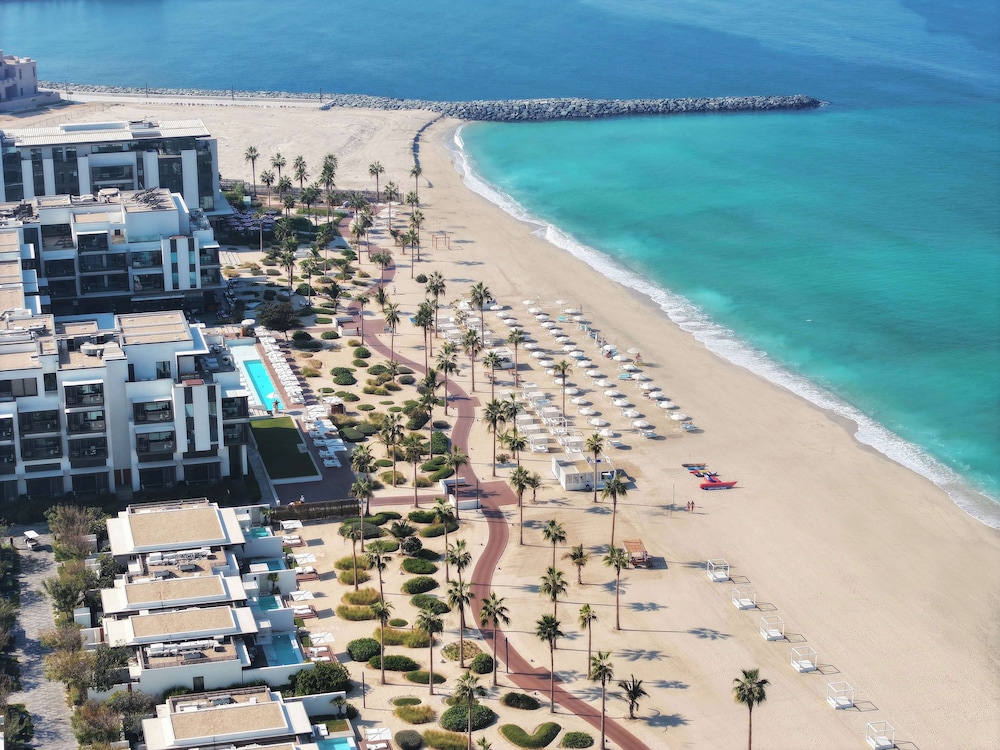 Nikki Beach Resort & Spa Dubai — Beach in Dubai