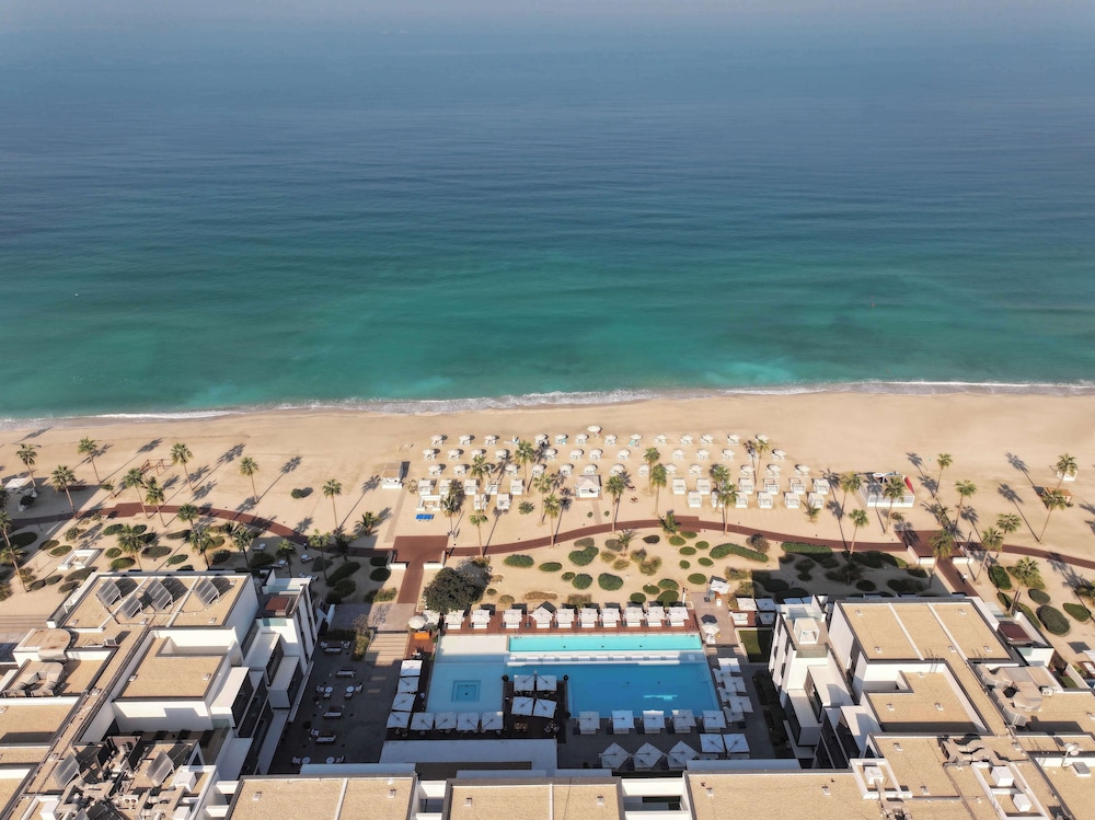 Nikki Beach Resort & Spa Dubai — Beach in Dubai