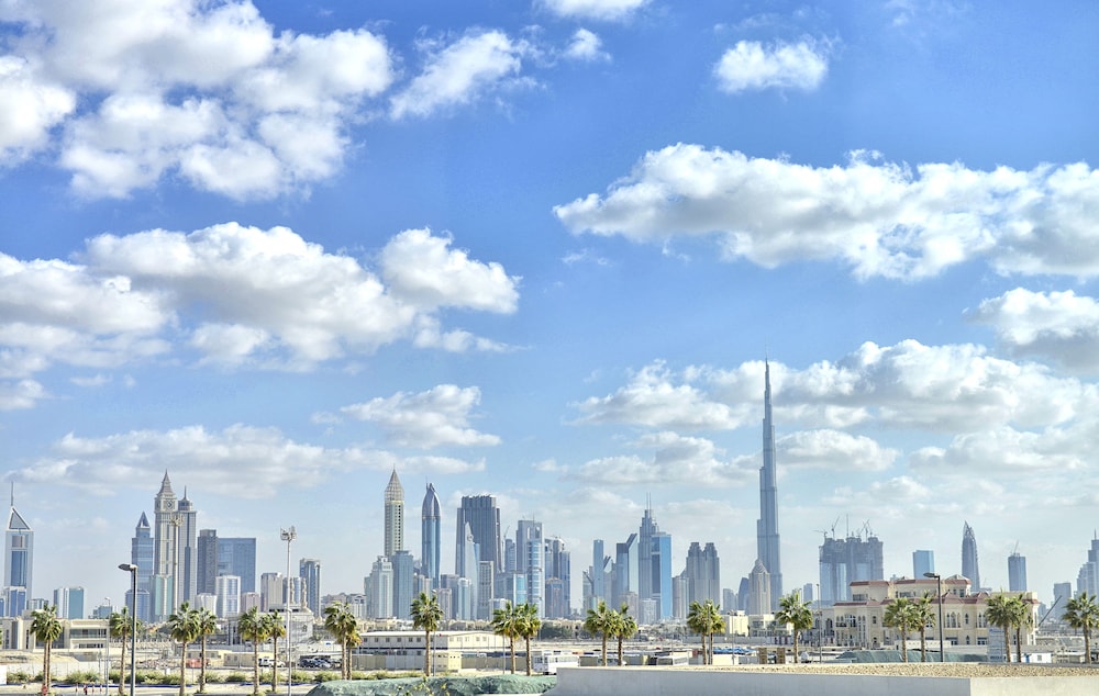 Nikki Beach Resort & Spa Dubai — Attractions in the area in Dubai