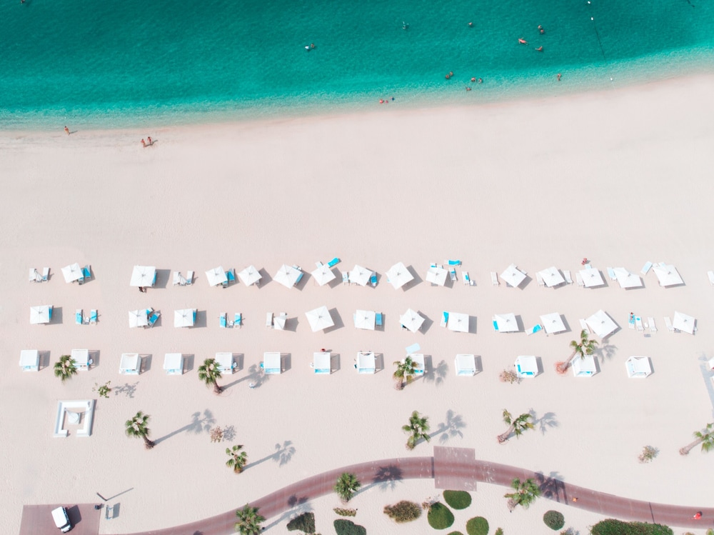Nikki Beach Resort & Spa Dubai — Beach in Dubai