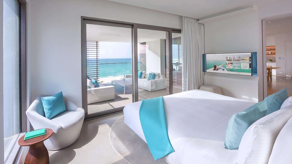 Nikki Beach Resort & Spa Dubai — Hotel rooms in Dubai