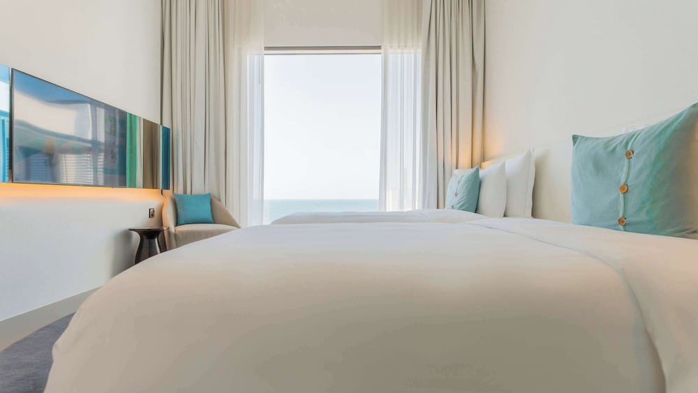 Nikki Beach Resort & Spa Dubai — Hotel rooms in Dubai