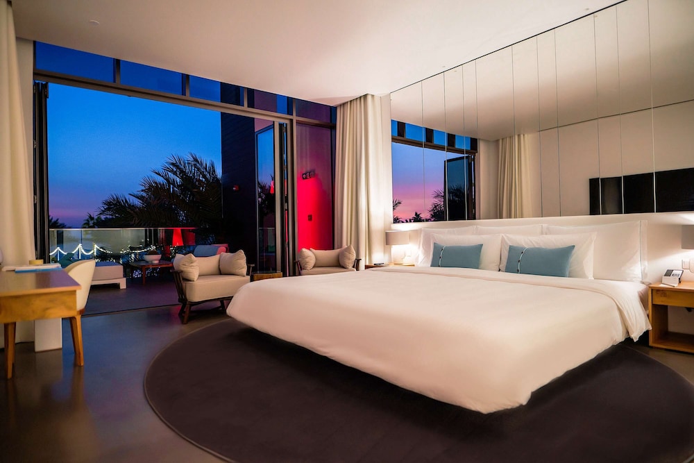 Nikki Beach Resort & Spa Dubai — Hotel rooms in Dubai