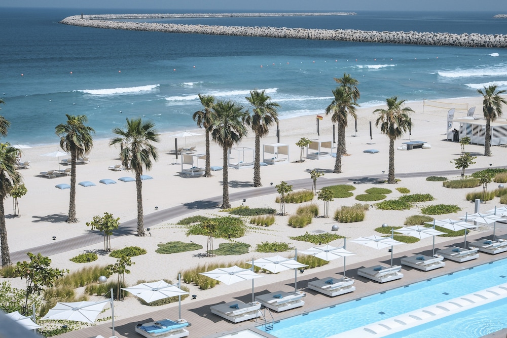Nikki Beach Resort & Spa Dubai — Beach in Dubai