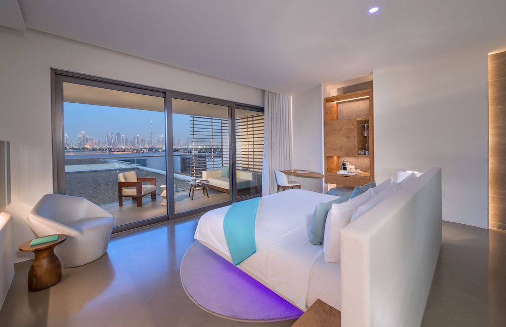 Nikki Beach Resort & Spa Dubai — Hotel rooms in Dubai
