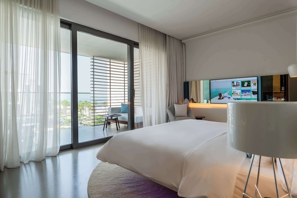 Nikki Beach Resort & Spa Dubai — Hotel rooms in Dubai