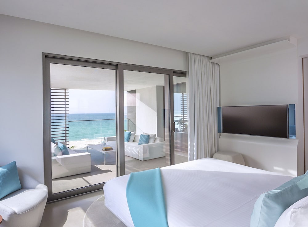 Nikki Beach Resort & Spa Dubai — Hotel rooms in Dubai