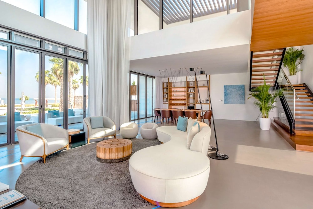 Nikki Beach Resort & Spa Dubai — Hotel rooms in Dubai