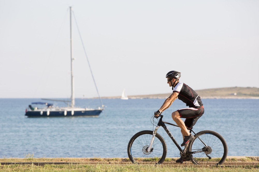 Splendid Golden Rocks Resort — Sports & recreation in Pula, Istria