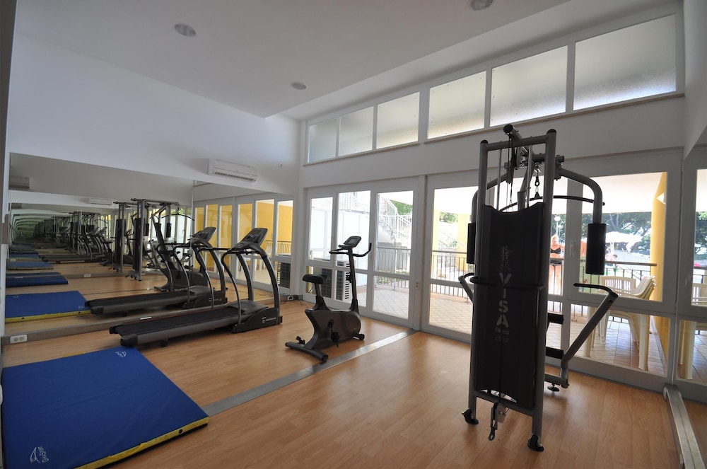 Splendid Golden Rocks Resort — Sports & recreation in Pula, Istria