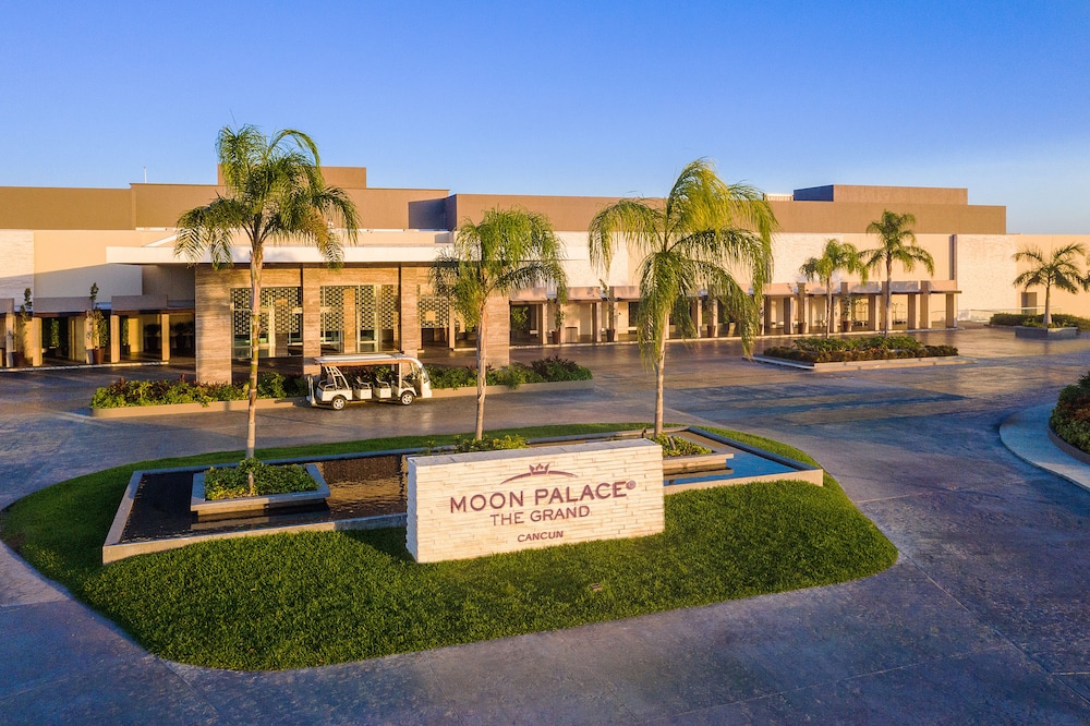 Moon Palace The Grand Cancun - All-inclusive — Outdoor in Cancun, Quintana Roo
