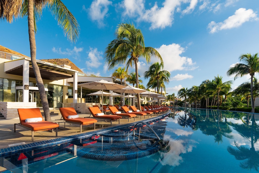 Moon Palace The Grand Cancun - All-inclusive — Pool in Cancun, Quintana Roo