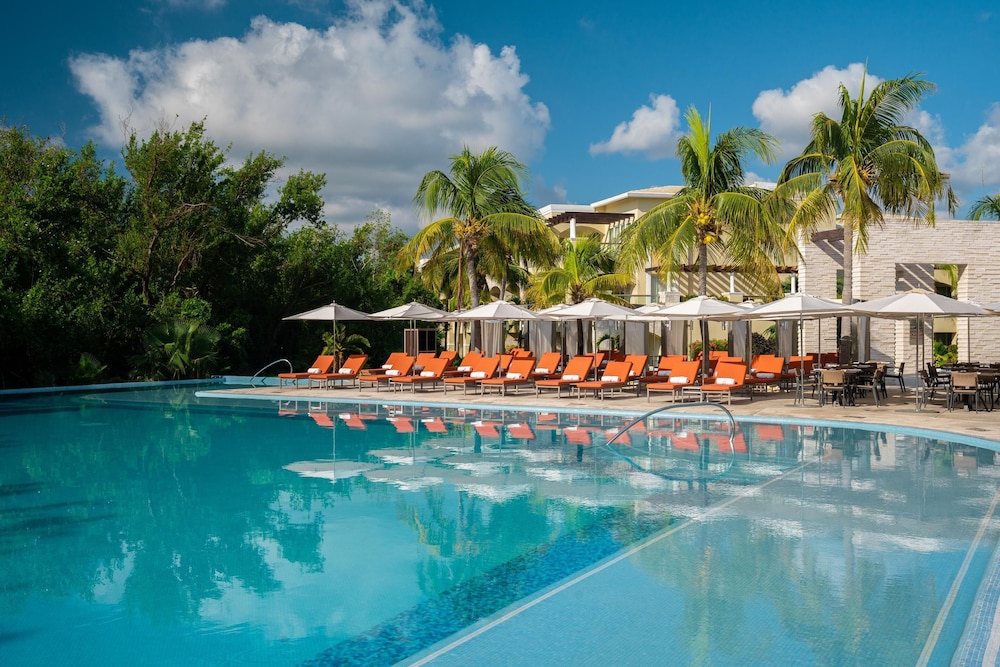 Moon Palace The Grand Cancun - All-inclusive — Pool in Cancun, Quintana Roo