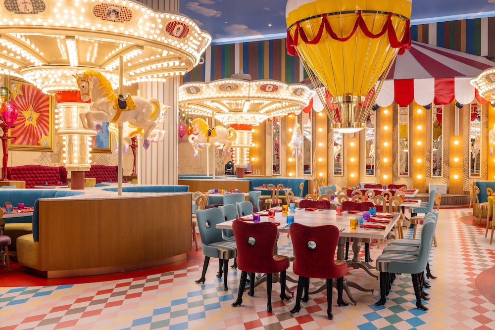 Moon Palace The Grand Cancun - All-inclusive — Restaurant in Cancun, Quintana Roo