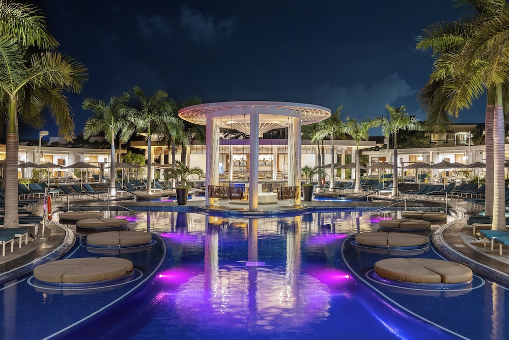 Moon Palace The Grand Cancun - All-inclusive — Restaurant in Cancun, Quintana Roo