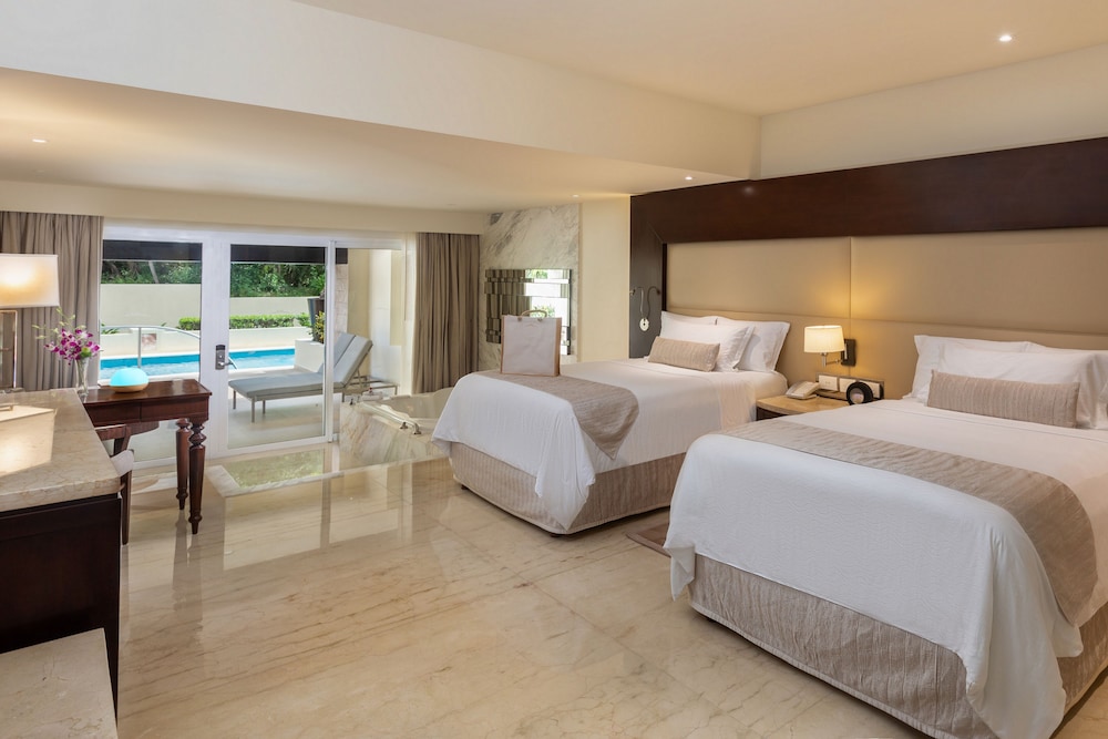 Moon Palace The Grand Cancun - All-inclusive — Rooms in Cancun, Quintana Roo