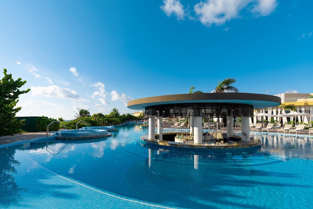 Moon Palace The Grand Cancun - All-inclusive — Pool in Cancun, Quintana Roo