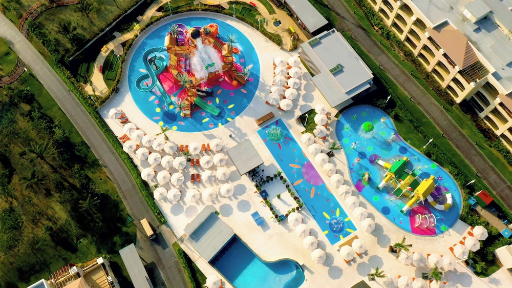 Moon Palace The Grand Cancun - All-inclusive — Pool in Cancun, Quintana Roo